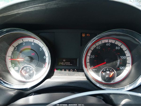 2018 DODGE GRAND CARAVAN SXT — I7