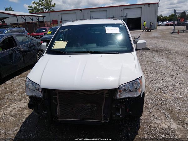 2018 DODGE GRAND CARAVAN SXT — I115