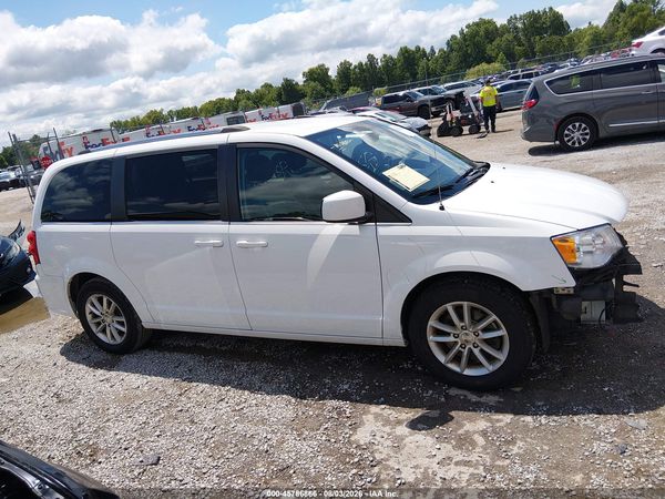 2018 DODGE GRAND CARAVAN SXT — I116