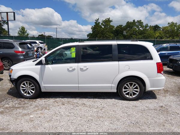2018 DODGE GRAND CARAVAN SXT — I117