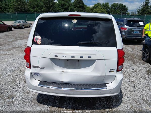 2018 DODGE GRAND CARAVAN SXT — I119