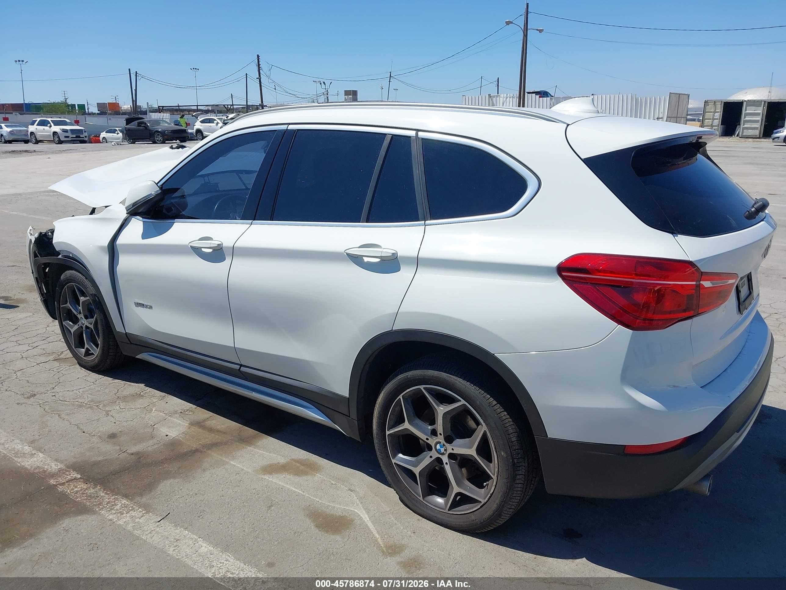 2018 BMW X1 SDRIVE28I
