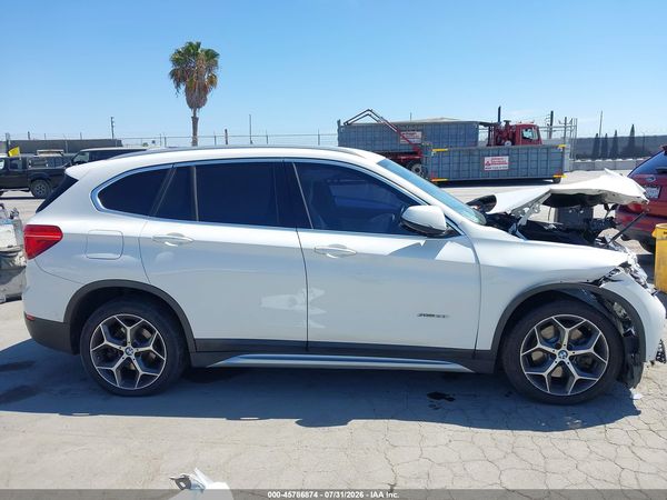 2018 BMW X1 SDRIVE28I