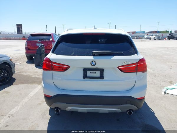 2018 BMW X1 SDRIVE28I