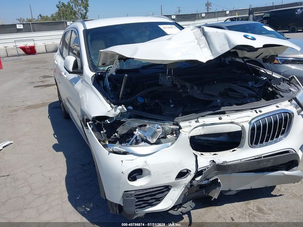 2018 BMW X1 SDRIVE28I
