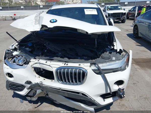 2018 BMW X1 SDRIVE28I