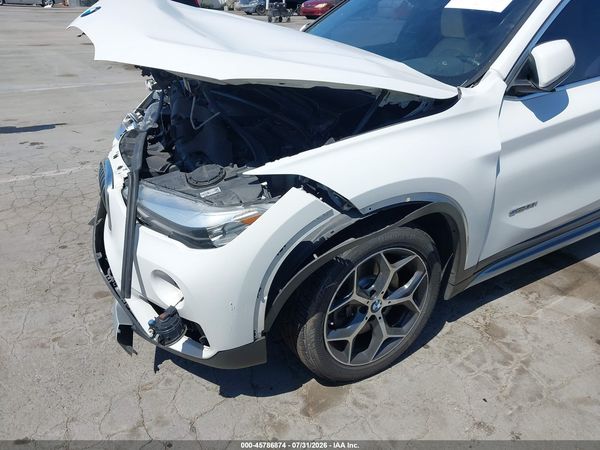 2018 BMW X1 SDRIVE28I