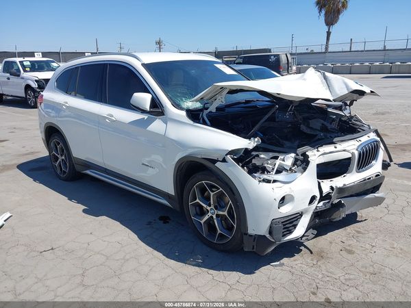 2018 BMW X1 SDRIVE28I