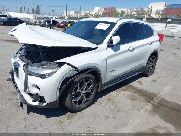 2018 BMW X1 SDRIVE28I