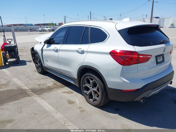 2018 BMW X1 SDRIVE28I