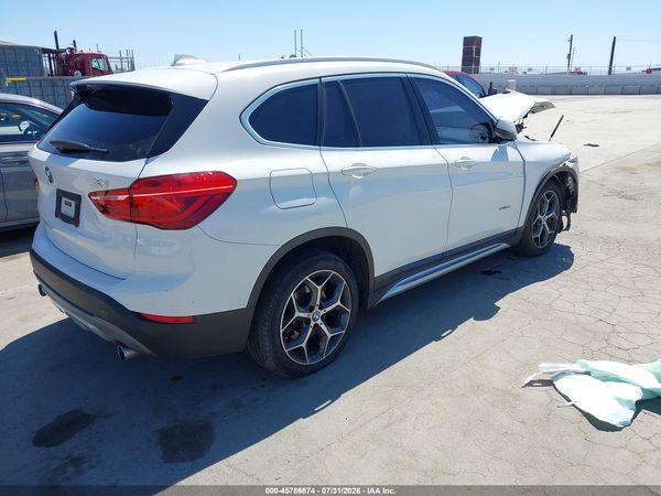 2018 BMW X1 SDRIVE28I