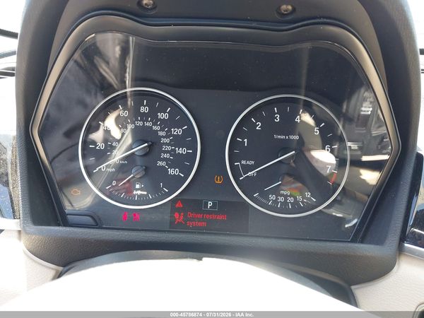 2018 BMW X1 SDRIVE28I