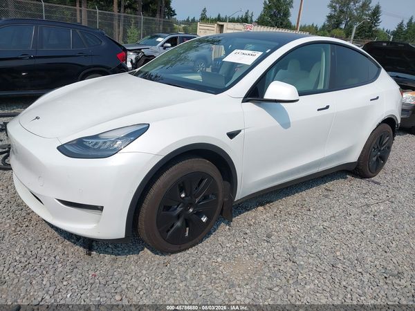 2022 TESLA MODEL Y