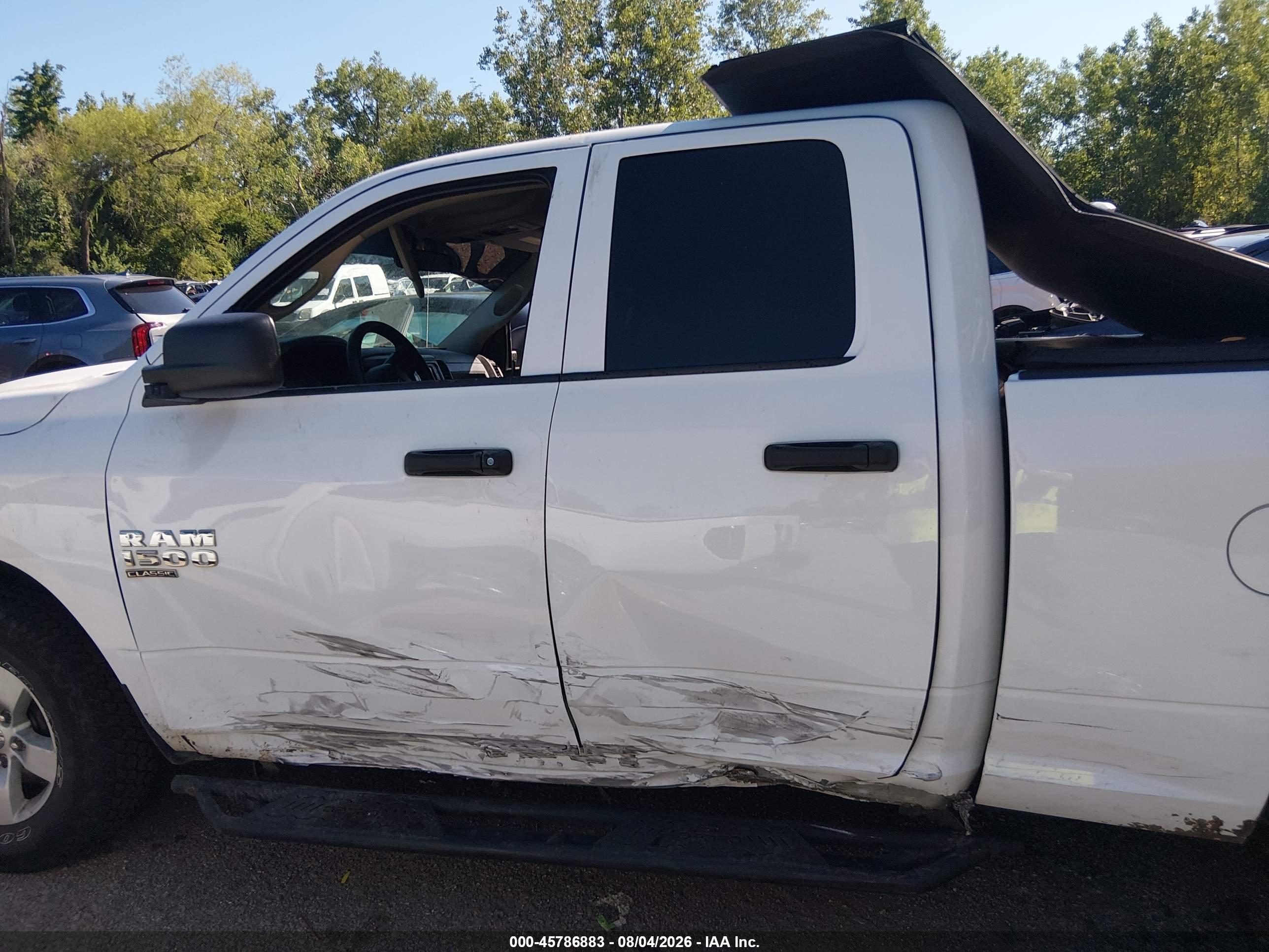 2019 RAM 1500 CLASSIC Tradesman, ST