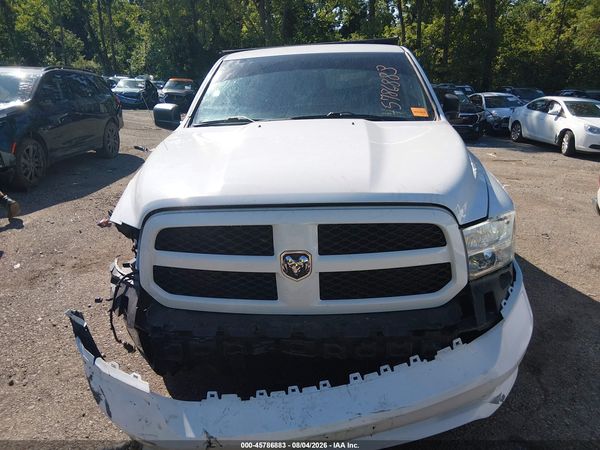 2019 RAM 1500 CLASSIC Tradesman, ST