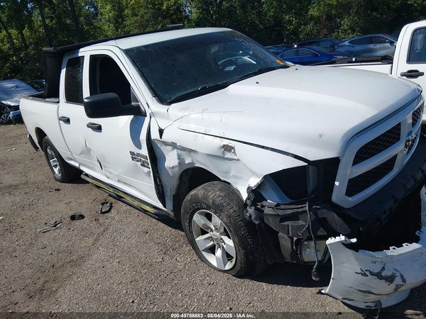 2019 RAM 1500 CLASSIC Tradesman, ST