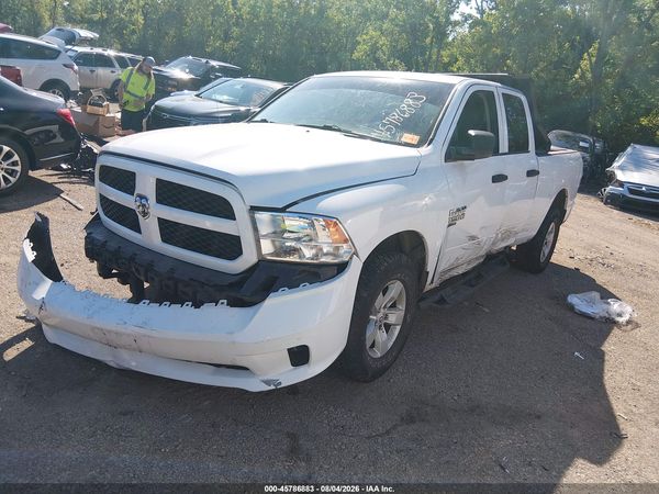 2019 RAM 1500 CLASSIC Tradesman, ST
