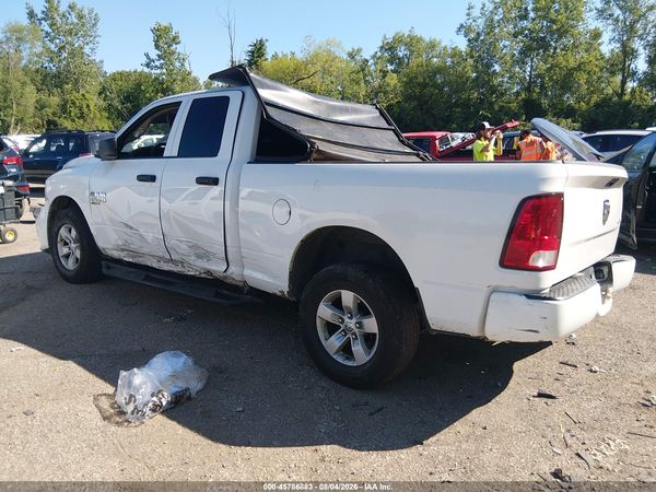 2019 RAM 1500 CLASSIC Tradesman, ST