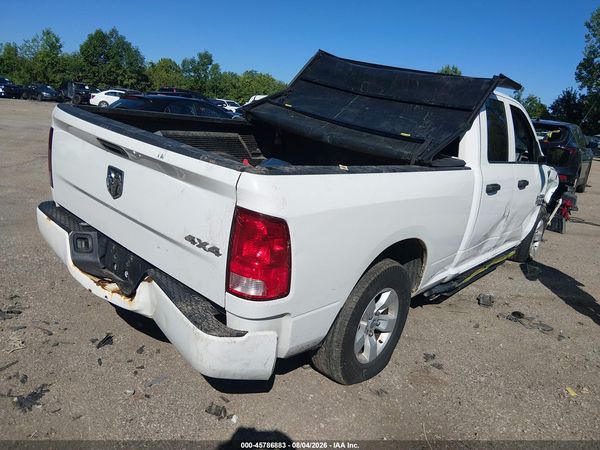2019 RAM 1500 CLASSIC Tradesman, ST