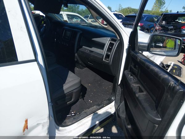 2019 RAM 1500 CLASSIC Tradesman, ST