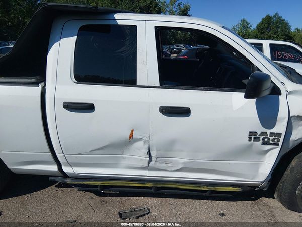 2019 RAM 1500 CLASSIC Tradesman, ST