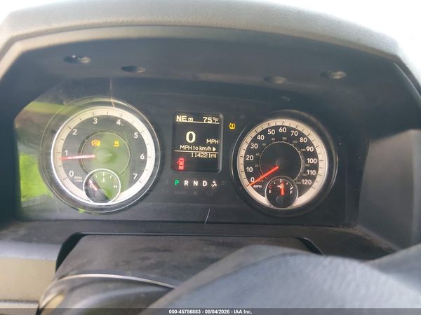 2019 RAM 1500 CLASSIC Tradesman, ST
