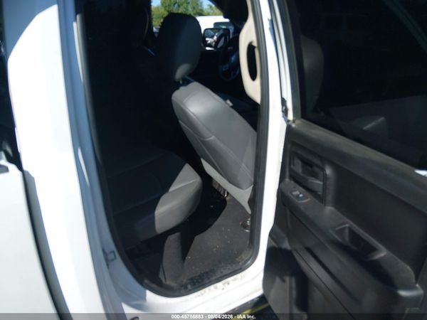 2019 RAM 1500 CLASSIC Tradesman, ST