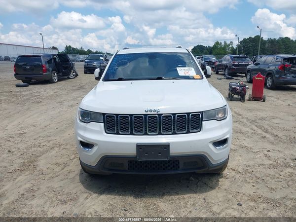 2020 JEEP GRAND CHEROKEE LAREDO E 4X4