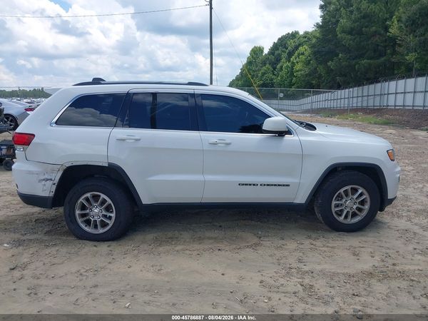 2020 JEEP GRAND CHEROKEE LAREDO E 4X4