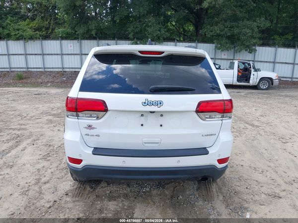 2020 JEEP GRAND CHEROKEE LAREDO E 4X4