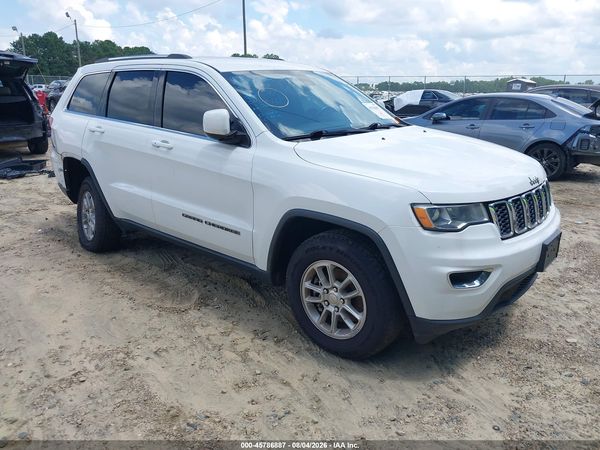 2020 JEEP GRAND CHEROKEE LAREDO E 4X4