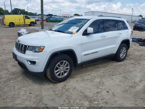 2020 JEEP GRAND CHEROKEE LAREDO E 4X4