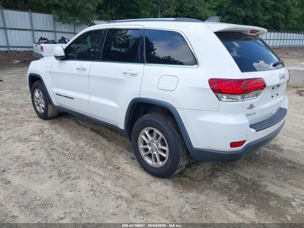 2020 JEEP GRAND CHEROKEE LAREDO E 4X4