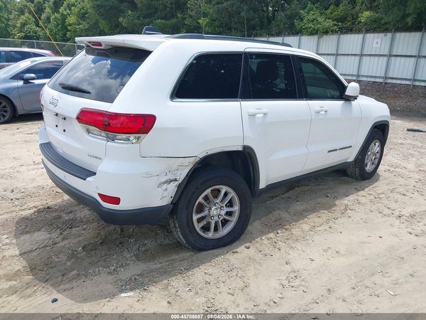 2020 JEEP GRAND CHEROKEE LAREDO E 4X4