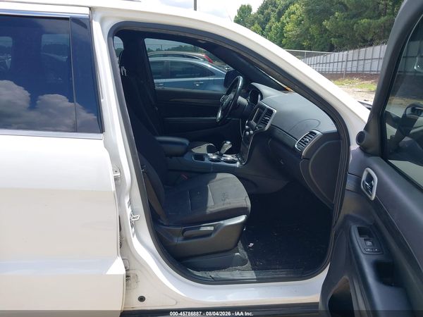 2020 JEEP GRAND CHEROKEE LAREDO E 4X4