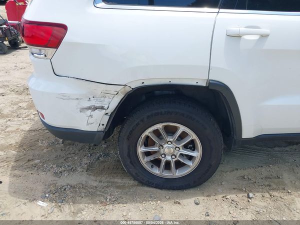 2020 JEEP GRAND CHEROKEE LAREDO E 4X4