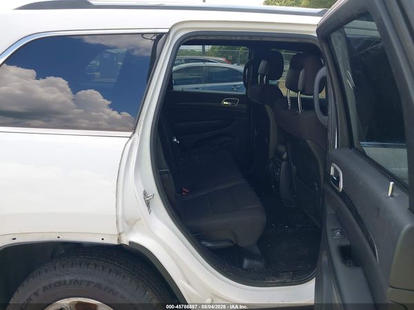 2020 JEEP GRAND CHEROKEE LAREDO E 4X4
