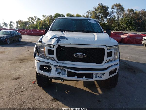 2019 FORD F-150 XL