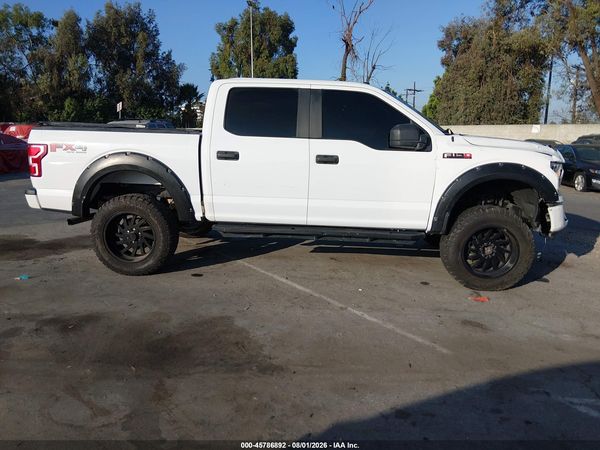 2019 FORD F-150 XL