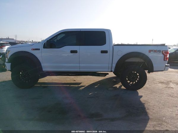 2019 FORD F-150