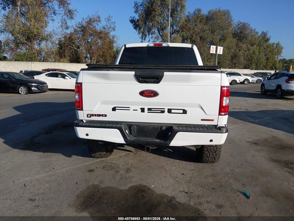 2019 FORD F-150 XL