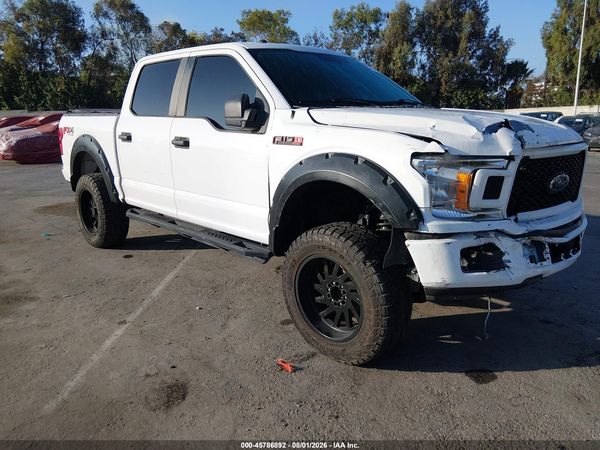 2019 FORD F-150 XL