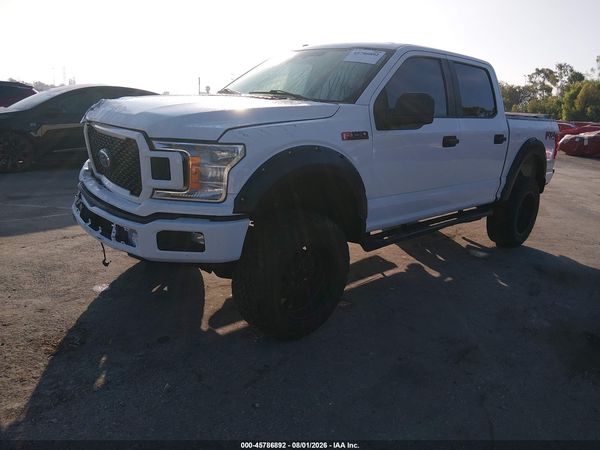 2019 FORD F-150 XL