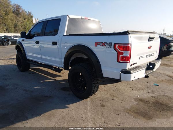 2019 FORD F-150 XL
