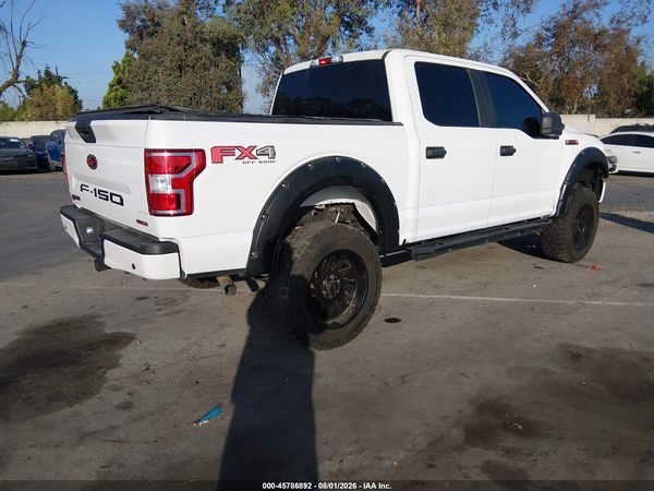 2019 FORD F-150 XL