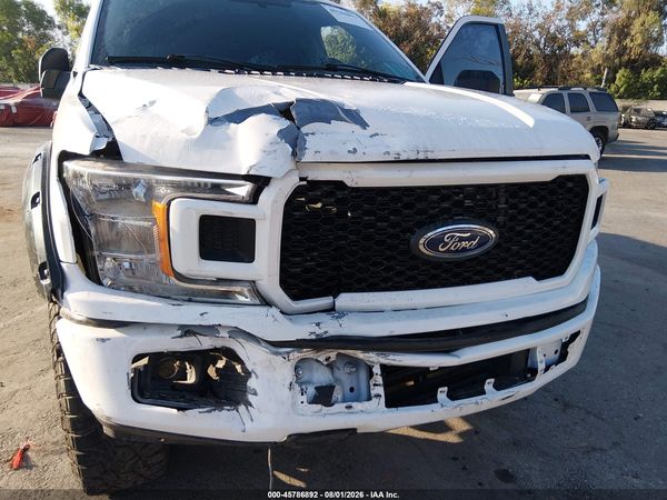 2019 FORD F-150 XL