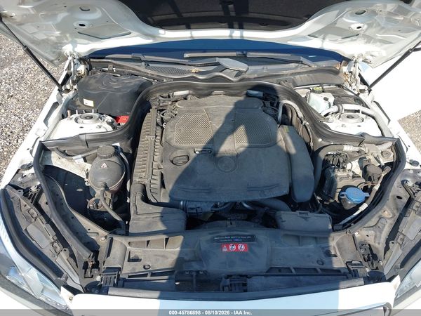 2016 MERCEDES-BENZ E 350 4MATIC