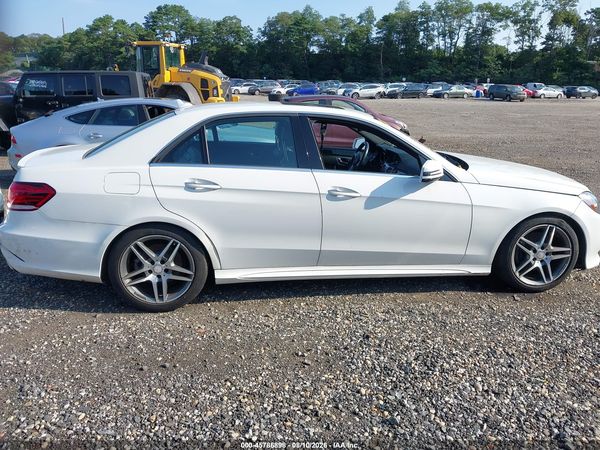 2016 MERCEDES-BENZ E 350 4MATIC