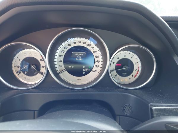 2016 MERCEDES-BENZ E 350 4MATIC