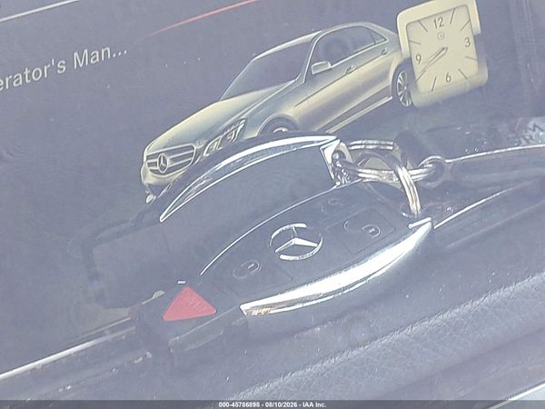 2016 MERCEDES-BENZ E 350 4MATIC